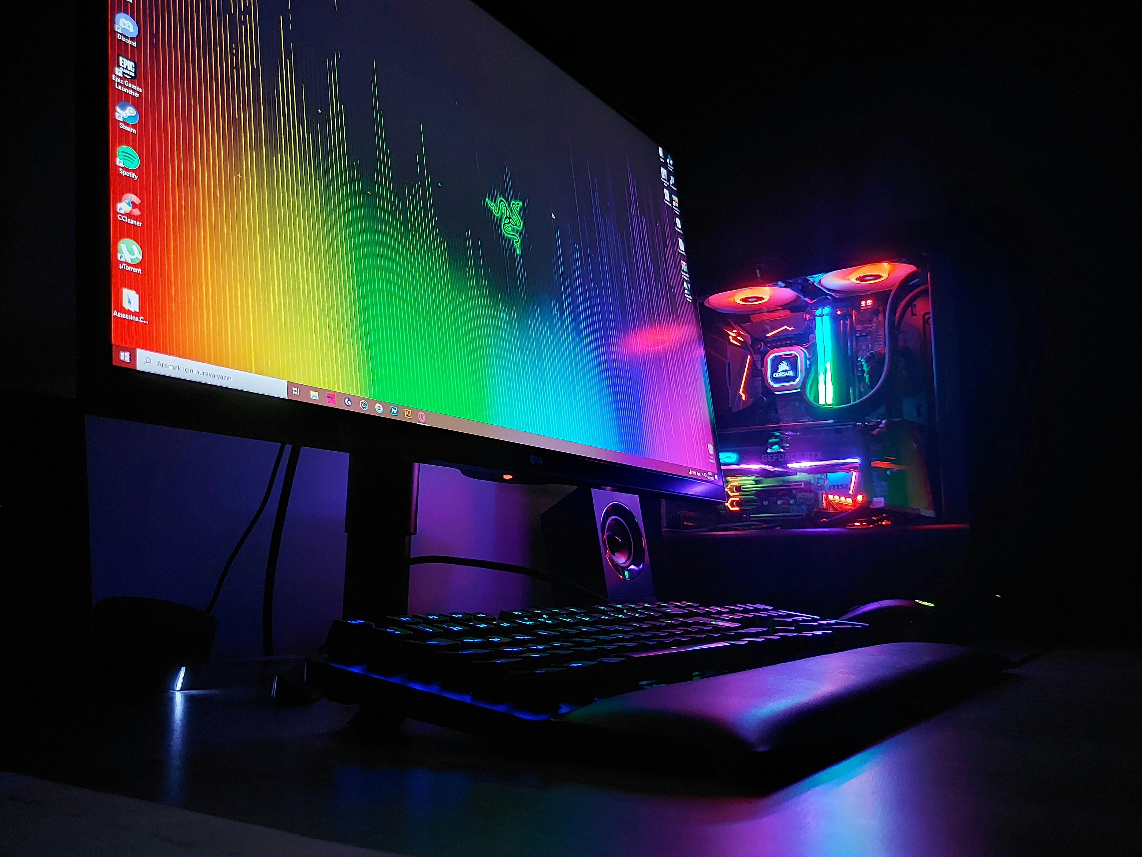 Custom PC Build