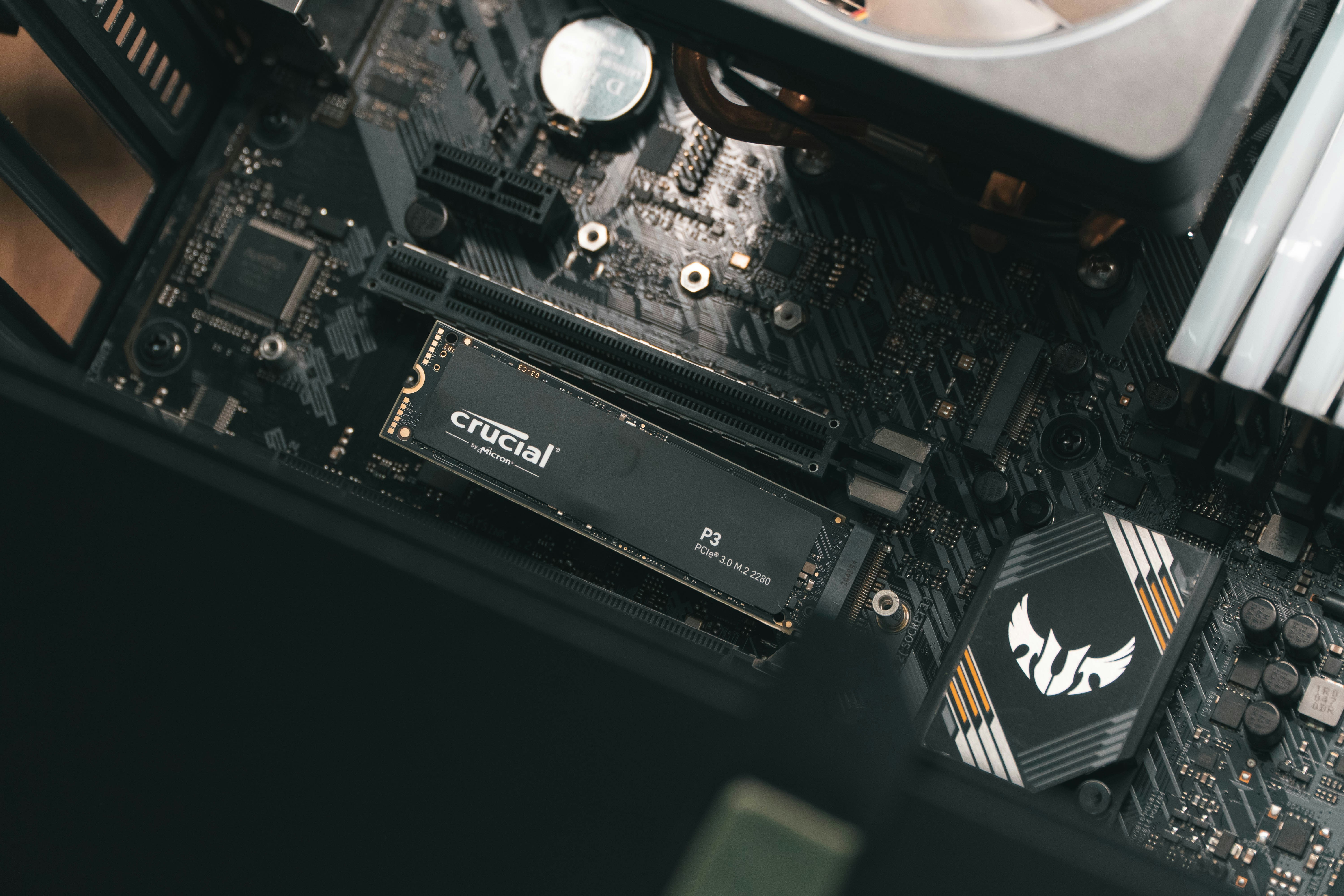 Hardware Upgrade