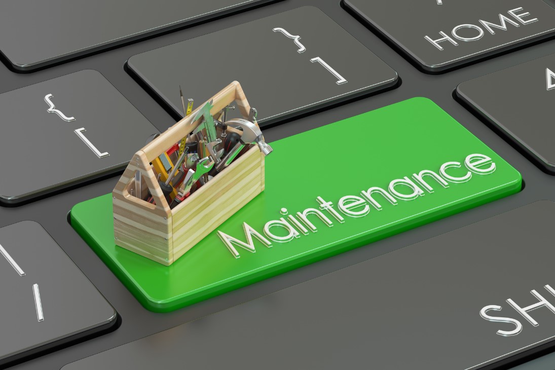 Computer Maintenance blog post