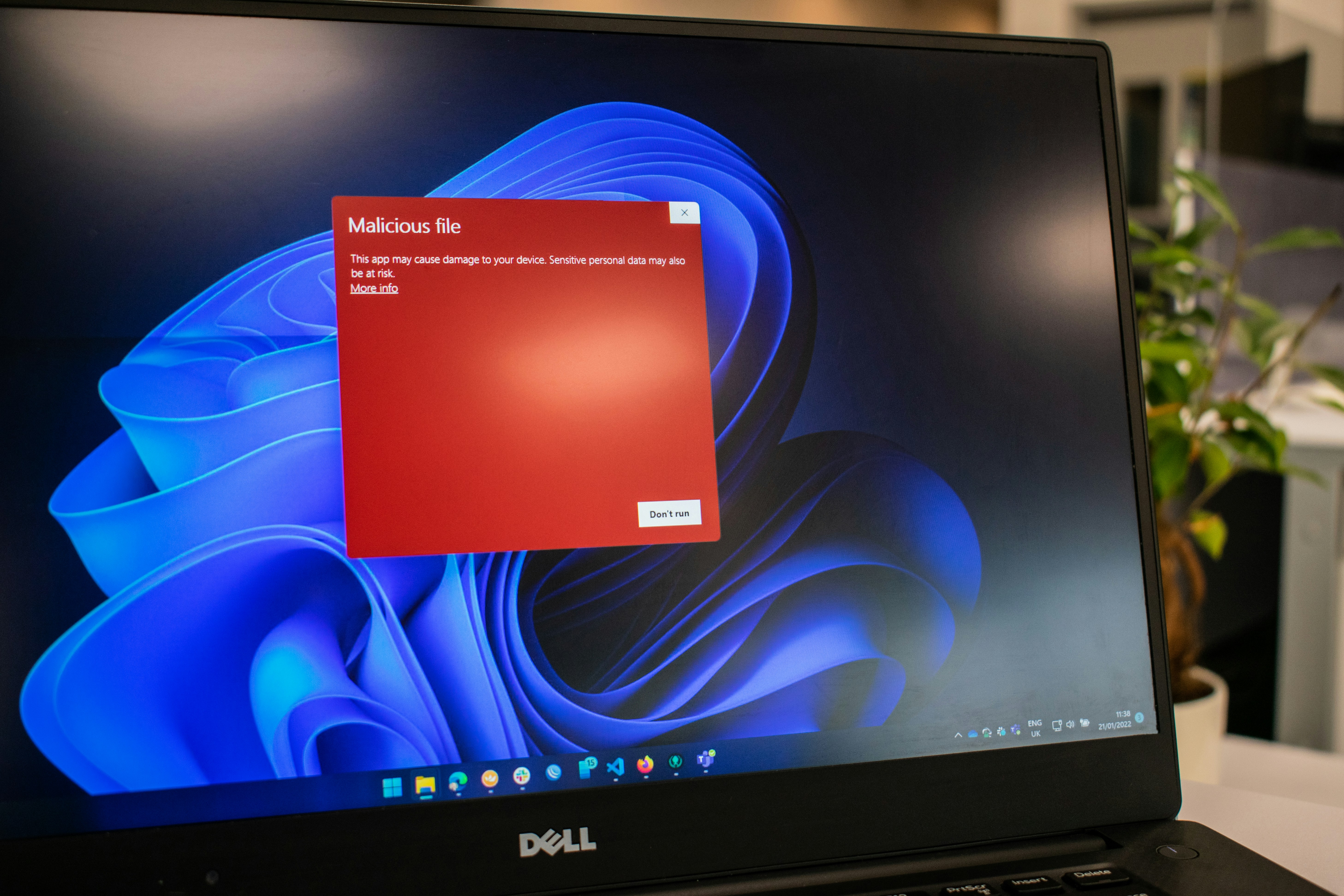 Virus Removal